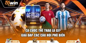 Cá Cược Thể Thao Là Gì? Giải Đáp Các Câu Hỏi Phổ Biến